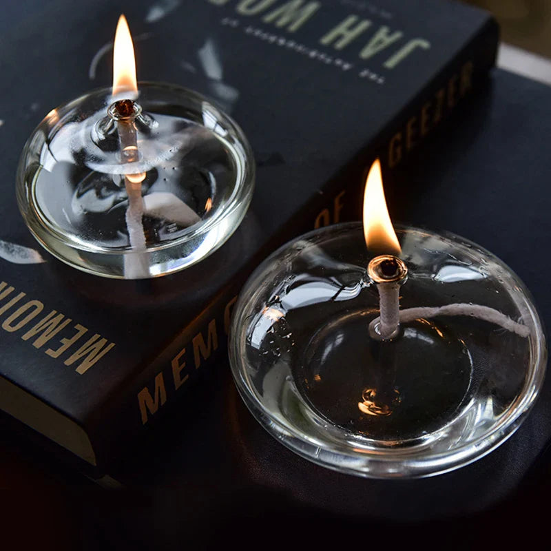 Oil candles