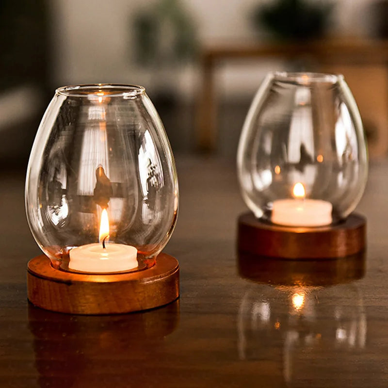 Candle holders