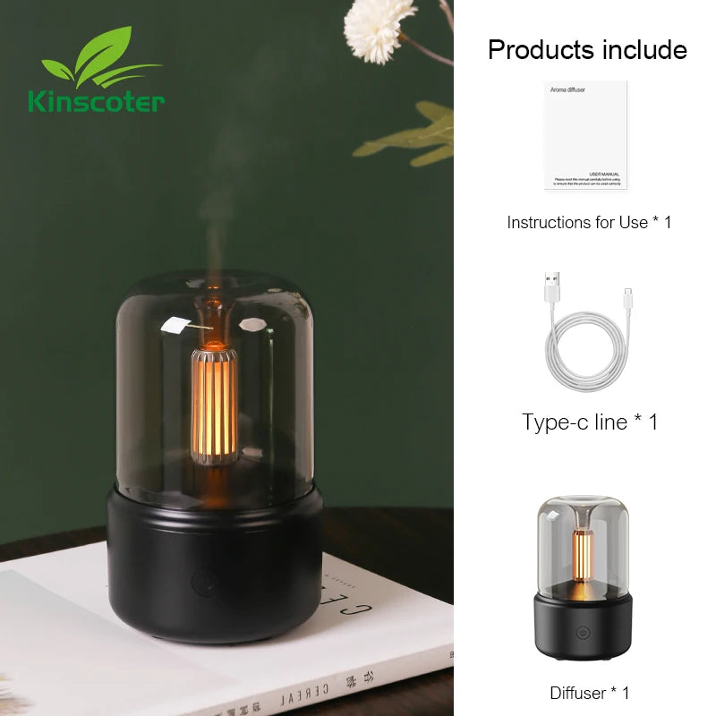 Mini Aroma Diffuser