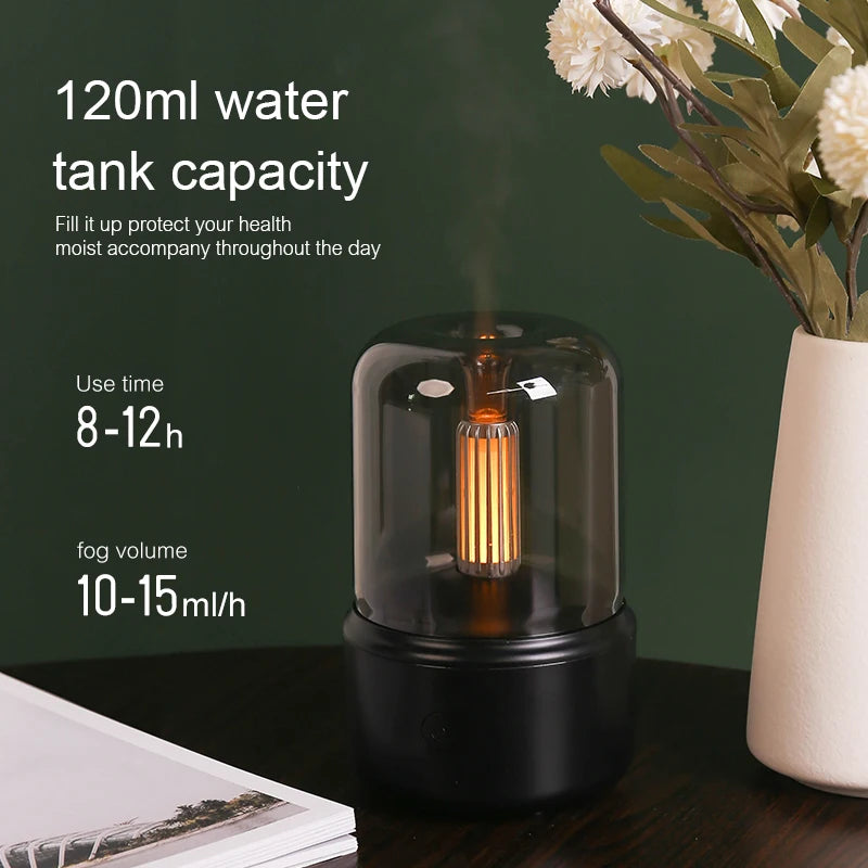 Mini Aroma Diffuser