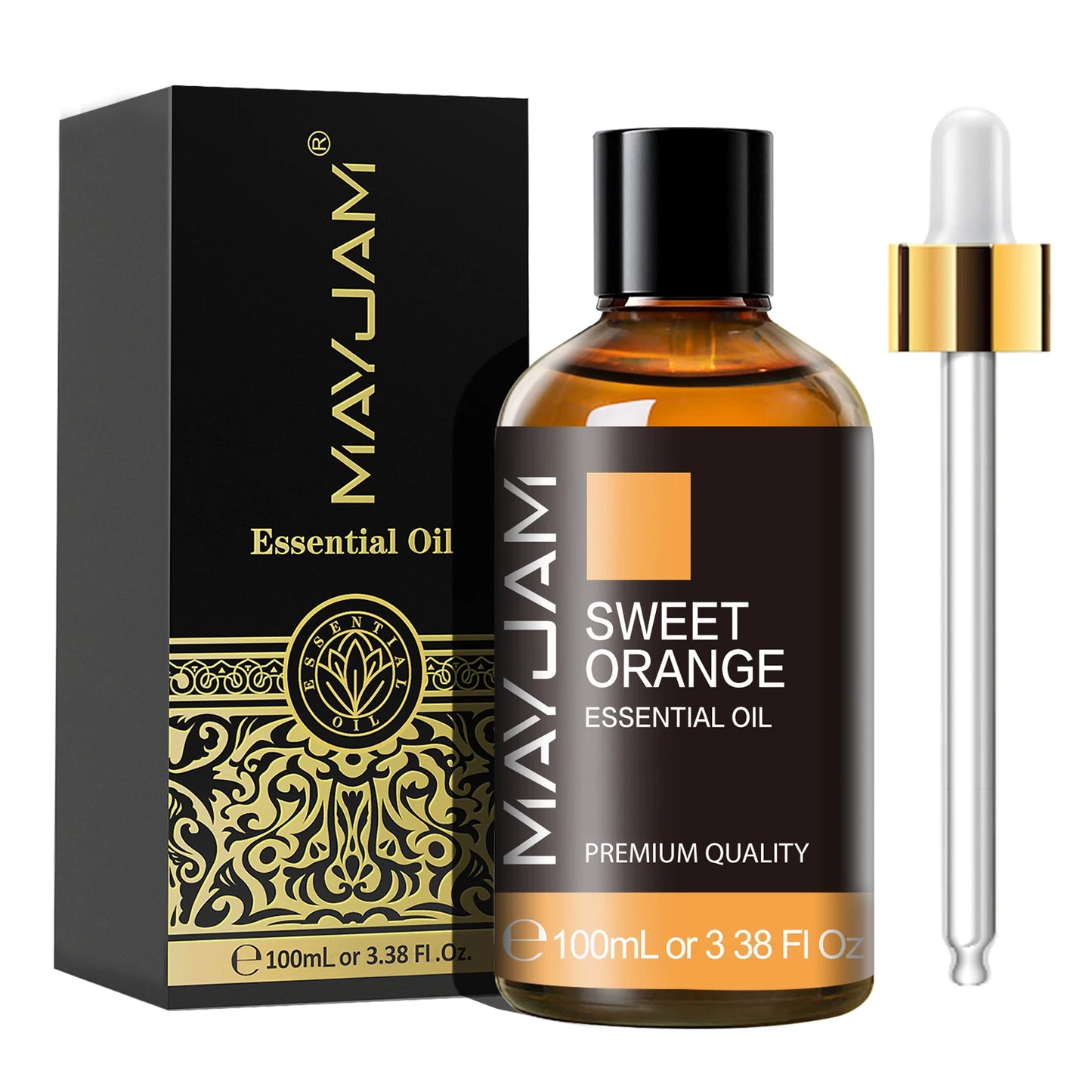 MAYJAM 100ML Essential Oil with Dropper