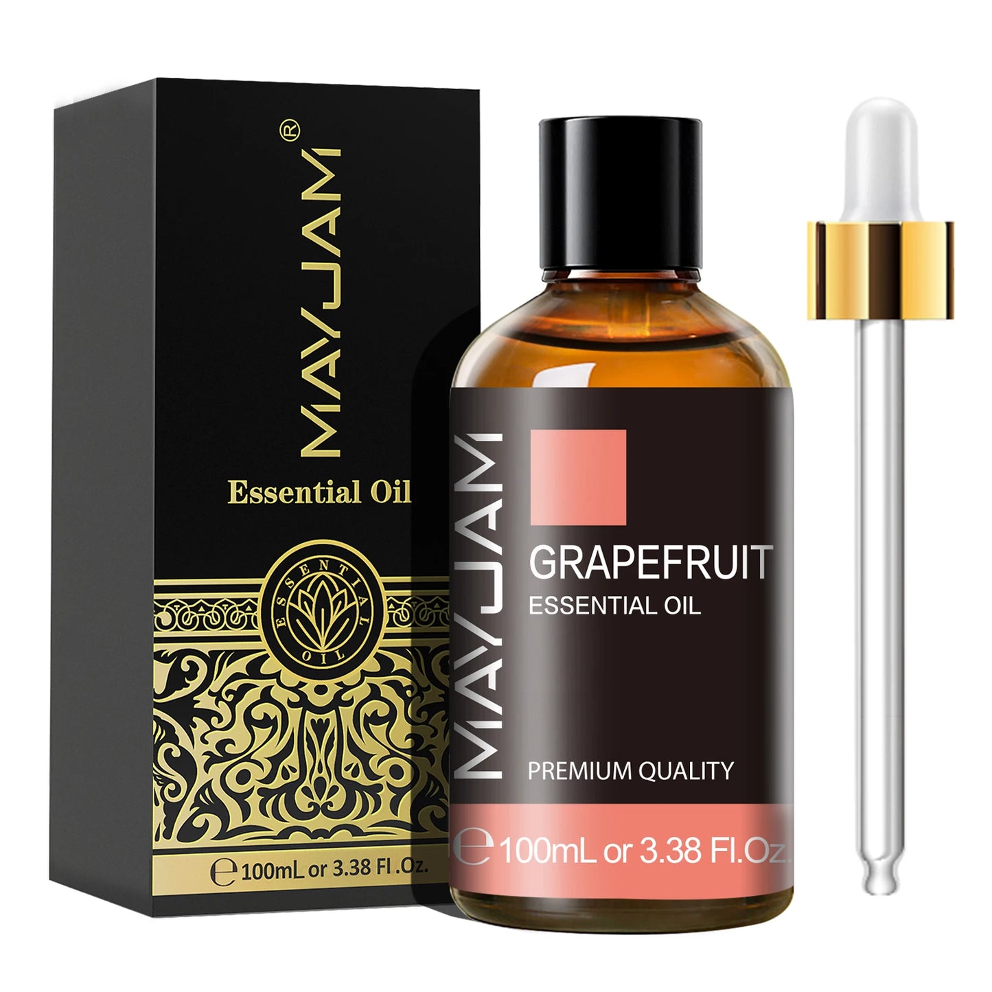 MAYJAM 100ML Essential Oil with Dropper