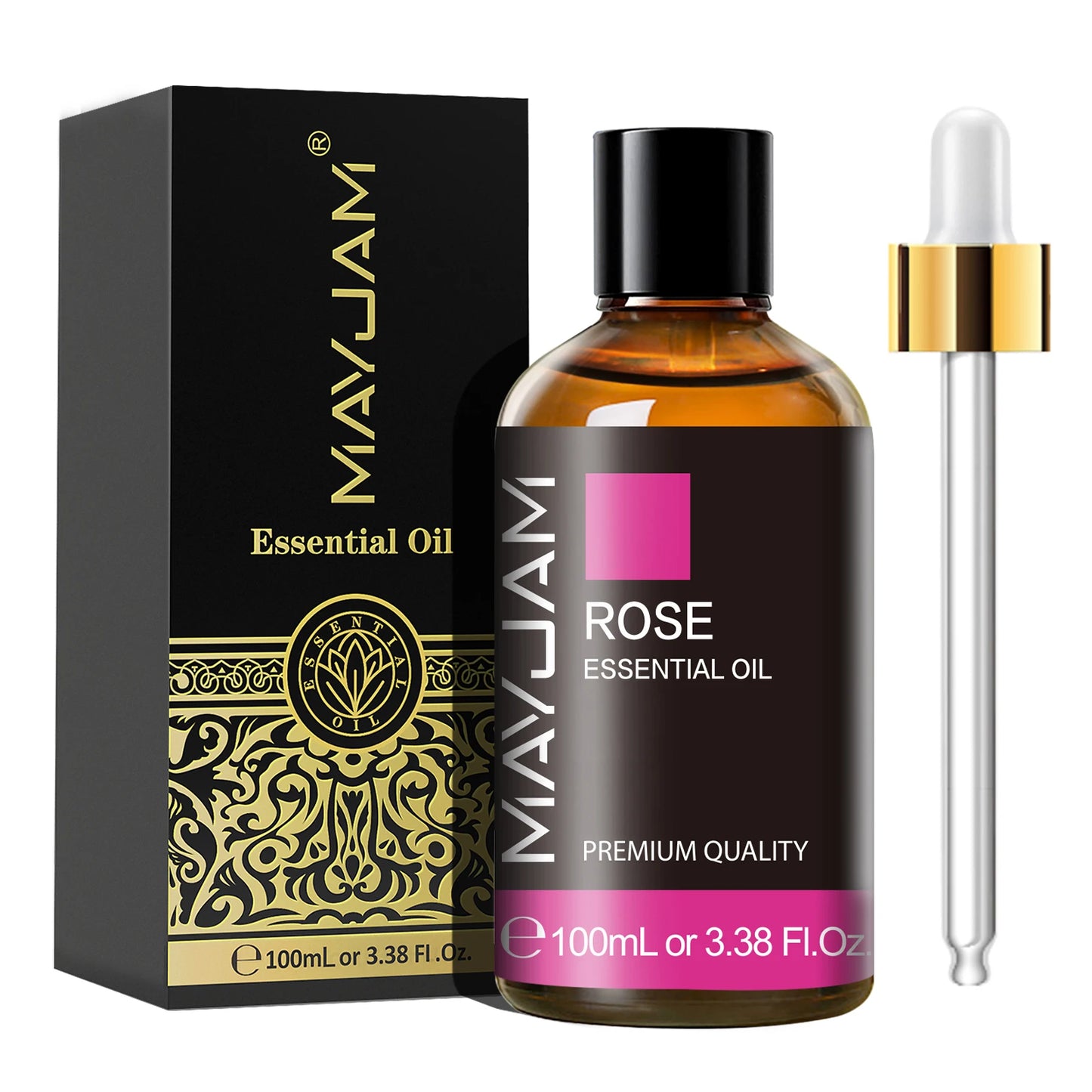 MAYJAM 100ML Essential Oil with Dropper