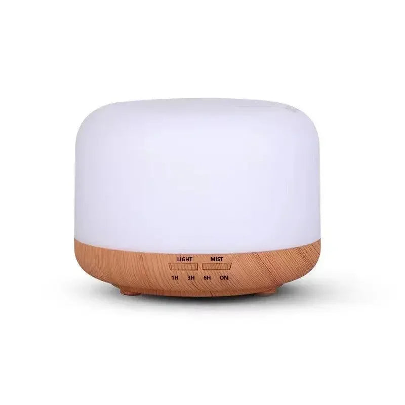 Mini Aroma Diffuser Colorful Night Light