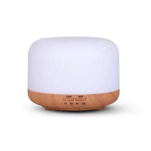 Mini Aroma Diffuser Colorful Night Light