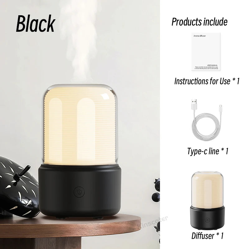 Mini Aroma Diffuser