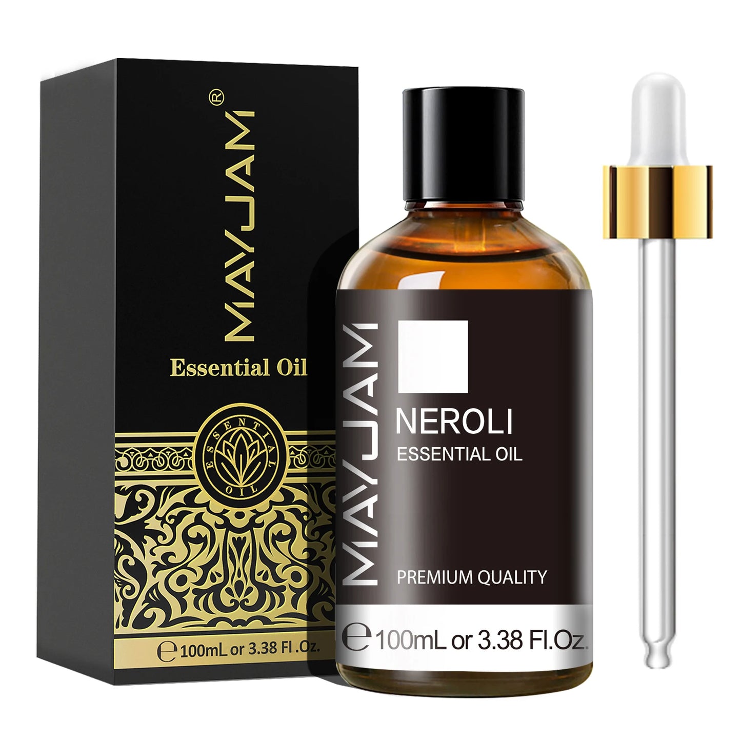 MAYJAM 100ML Essential Oil with Dropper