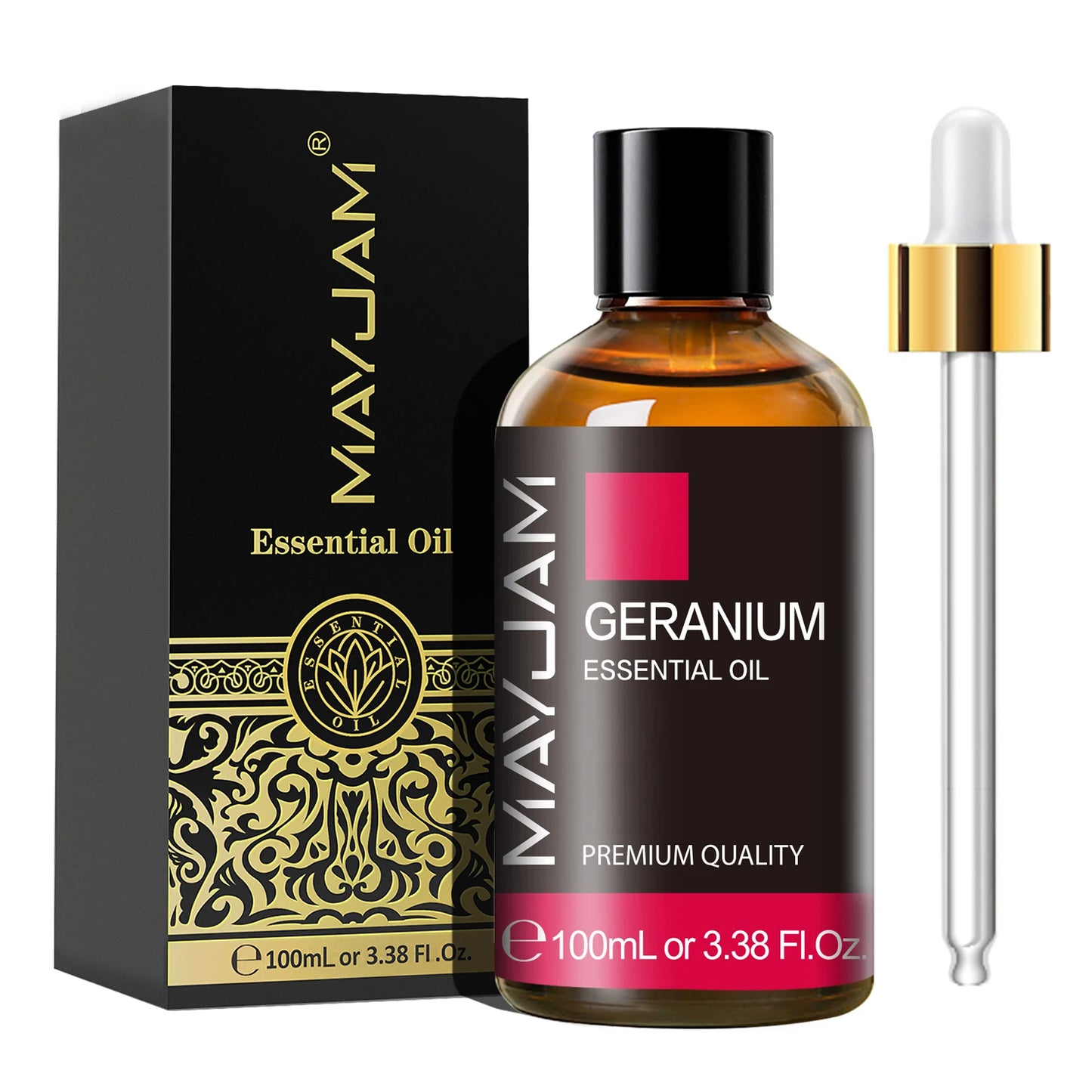 MAYJAM 100ML Essential Oil with Dropper