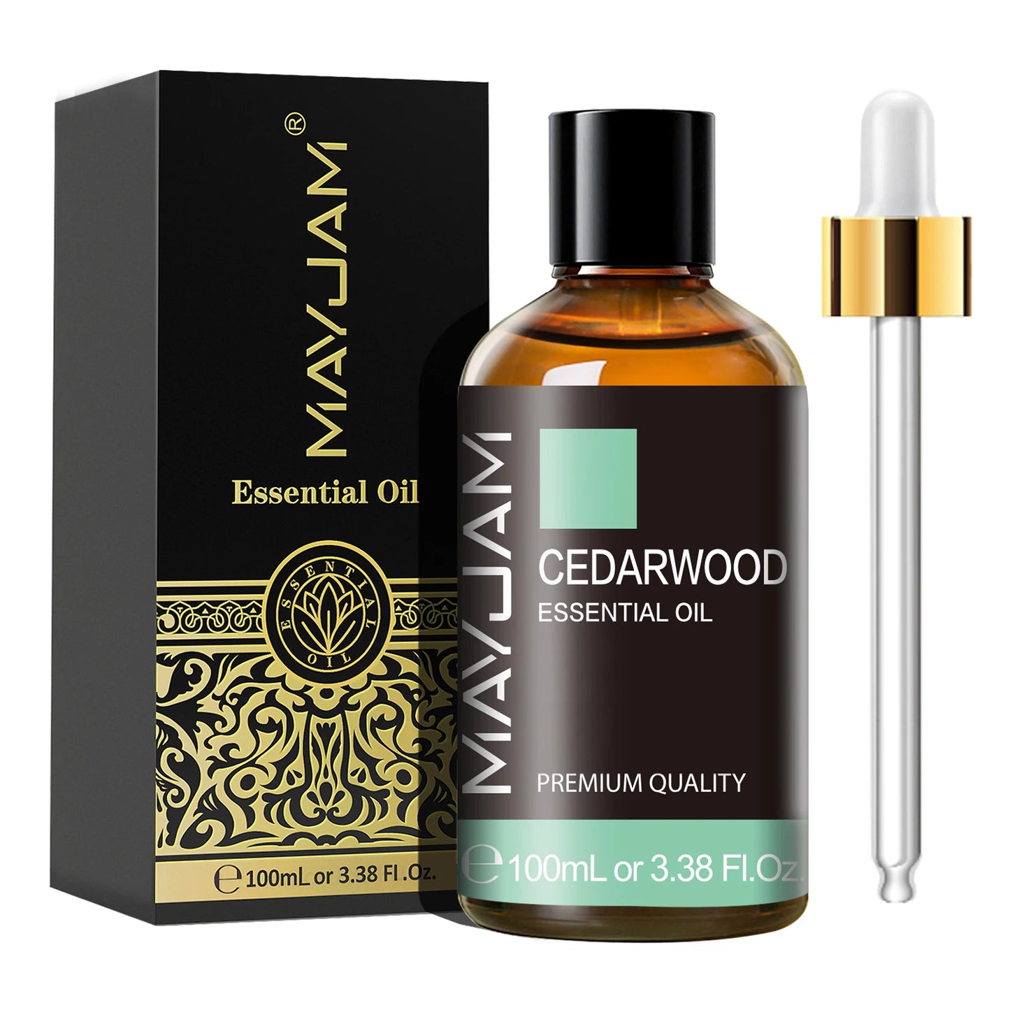 MAYJAM 100ML Essential Oil with Dropper