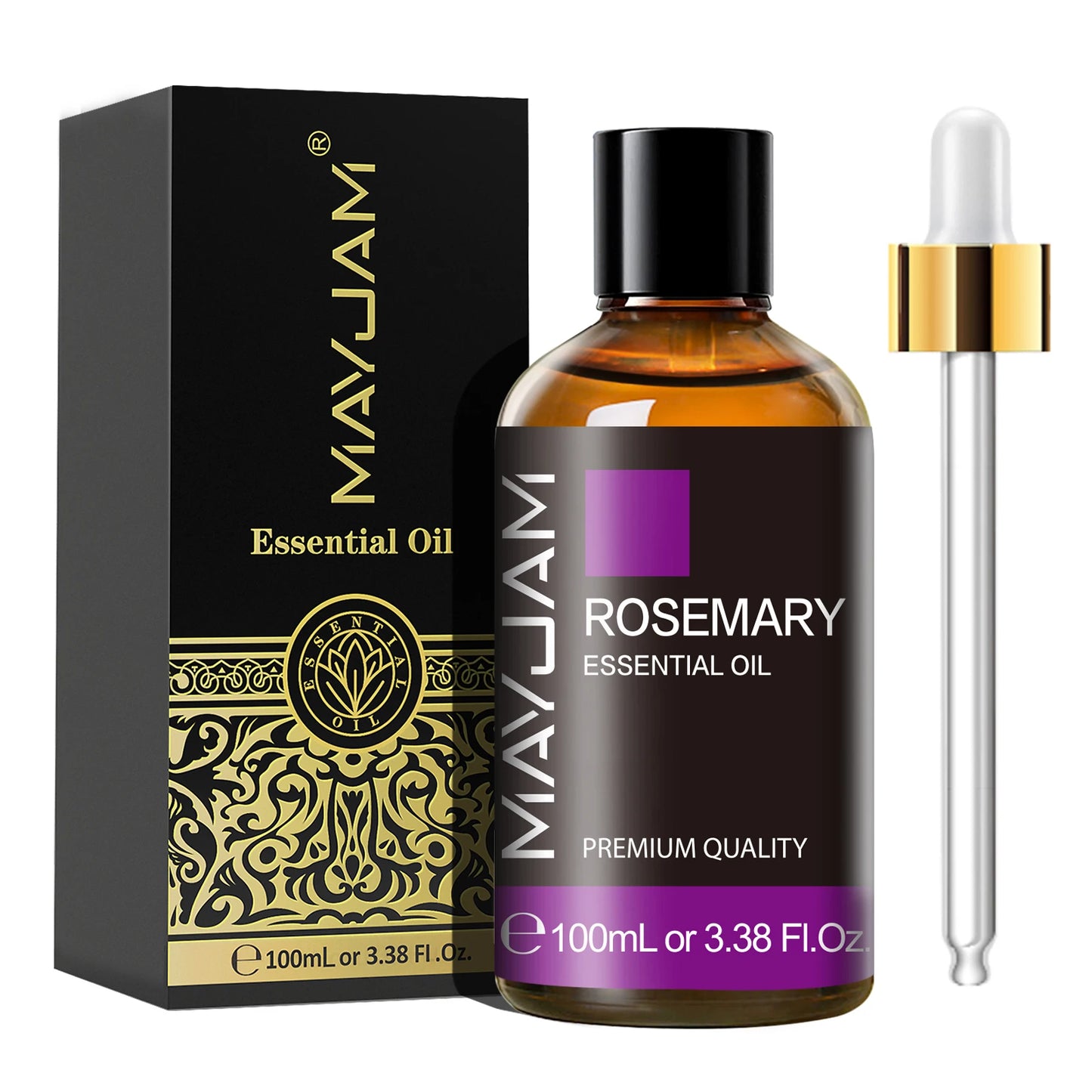 MAYJAM 100ML Essential Oil with Dropper