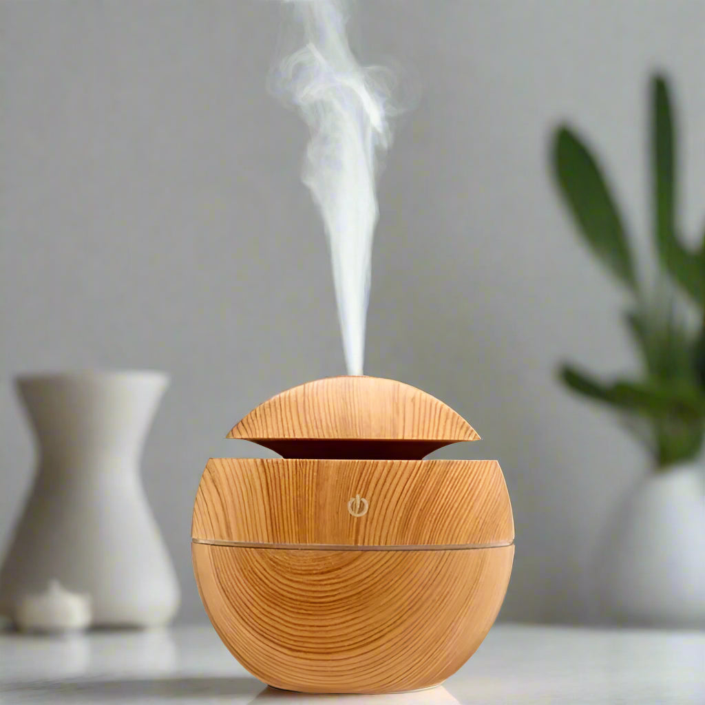 Mini Cool Mist Essential Oil diffuser