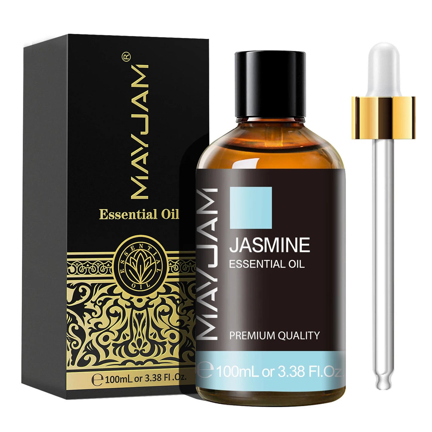 MAYJAM 100ML Essential Oil with Dropper