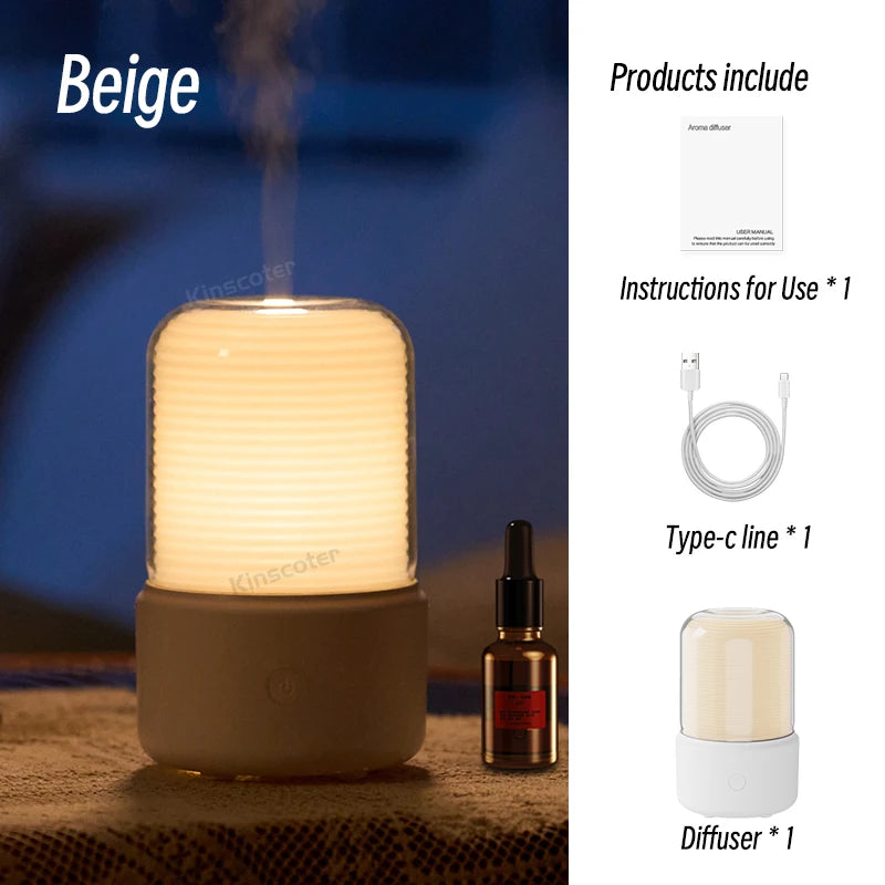 Mini Aroma Diffuser