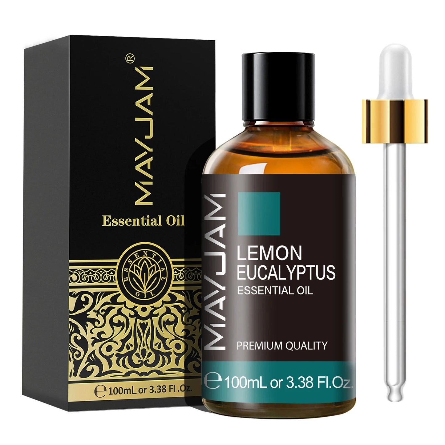 MAYJAM 100ML Essential Oil with Dropper