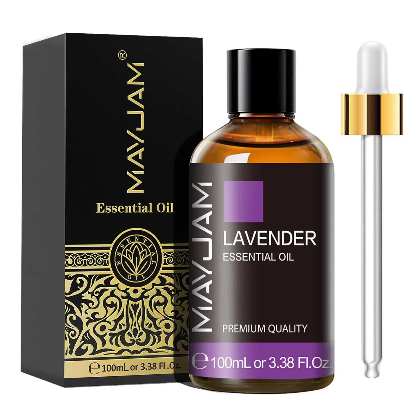 MAYJAM 100ML Essential Oil with Dropper