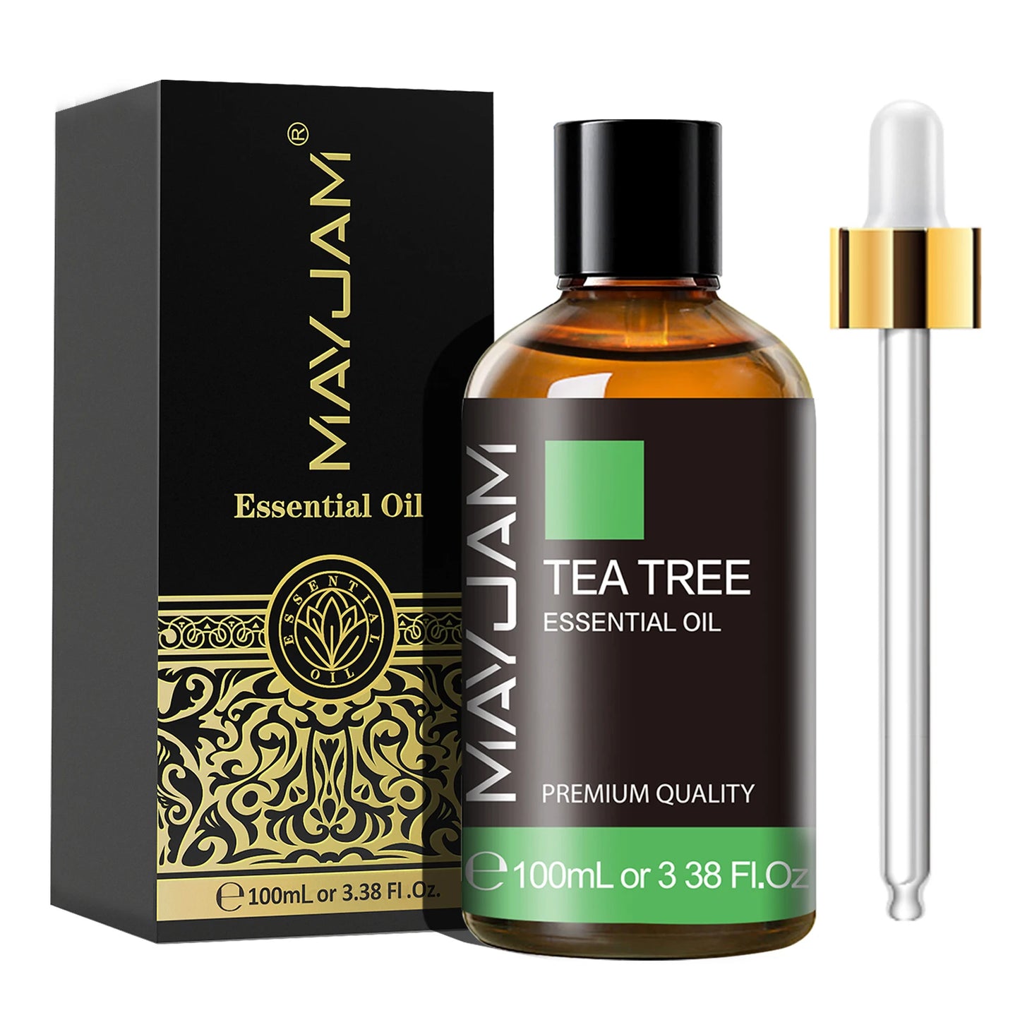 MAYJAM 100ML Essential Oil with Dropper