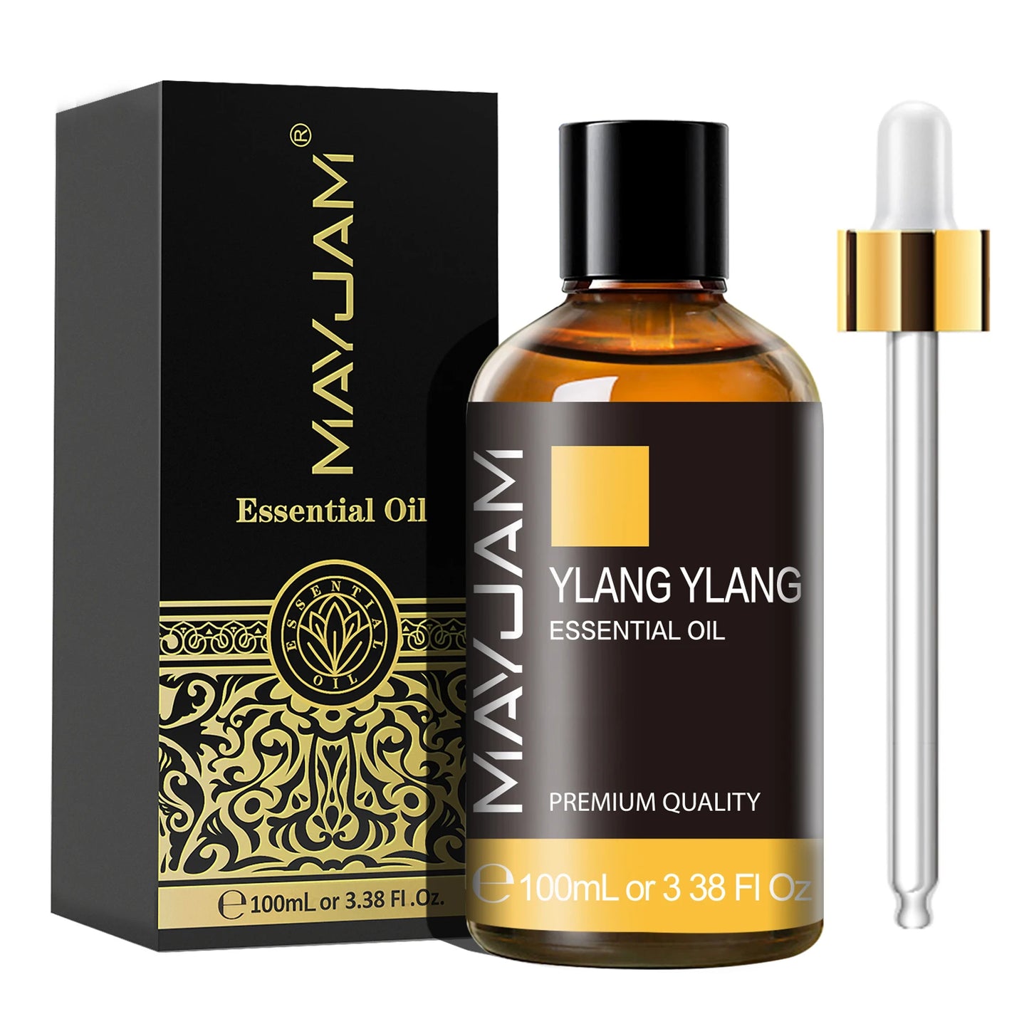 MAYJAM 100ML Essential Oil with Dropper