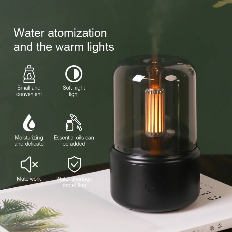 Mini Aroma Diffuser