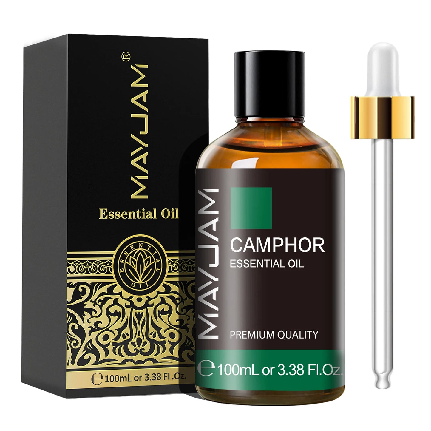 MAYJAM 100ML Essential Oil with Dropper